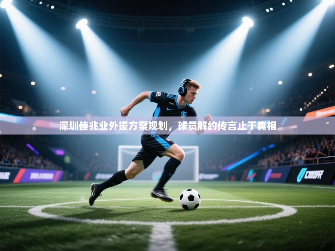 深圳佳兆业外援方案规划,球员解约传言止于真相 第1张