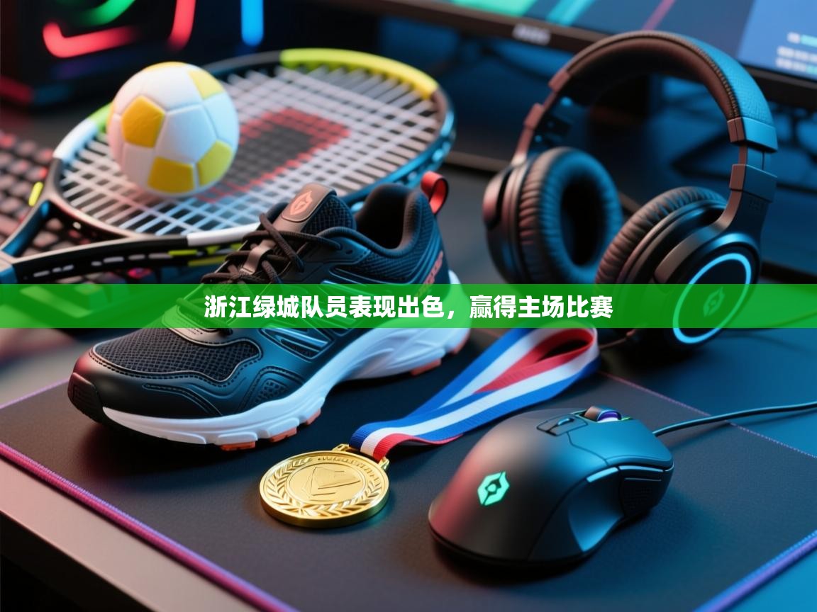 浙江绿城队员表现出色，赢得主场比赛  第1张