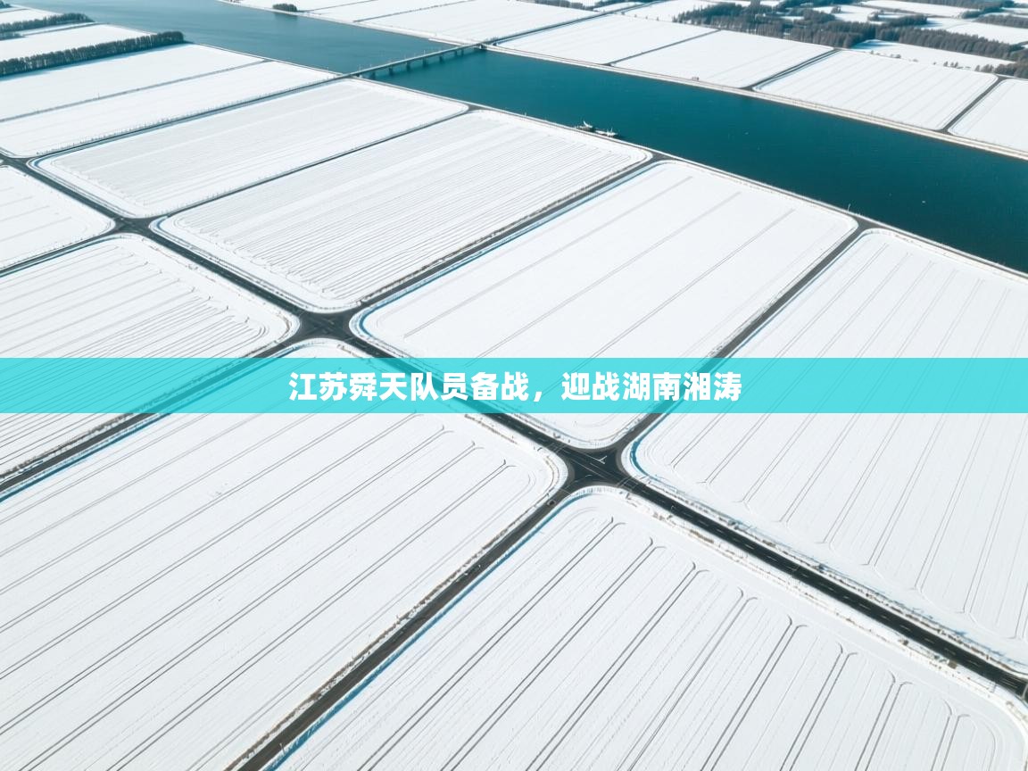 江苏舜天队员备战，迎战湖南湘涛  第1张