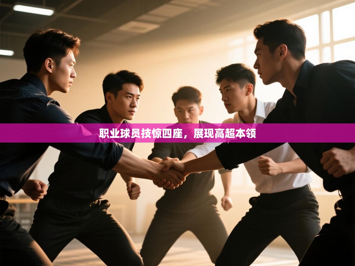 职业球员技惊四座，展现高超本领  第1张