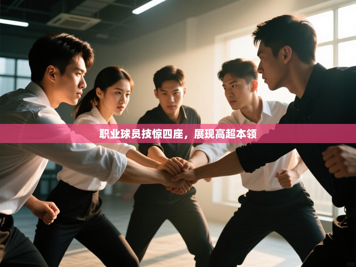 职业球员技惊四座，展现高超本领  第2张