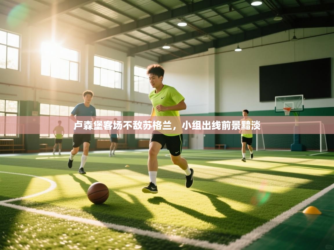 卢森堡客场不敌苏格兰，小组出线前景黯淡  第2张