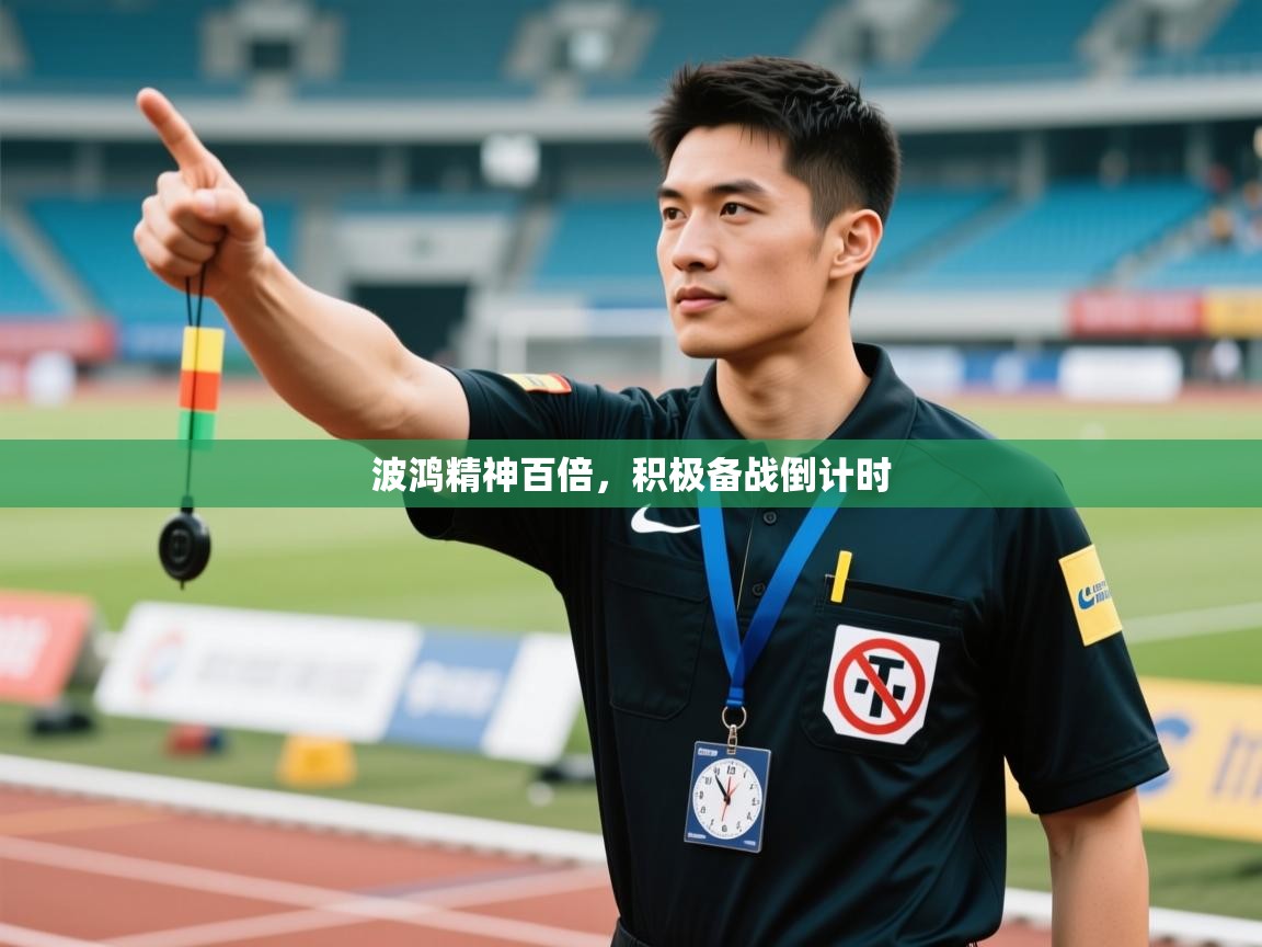 波鸿精神百倍，积极备战倒计时  第1张