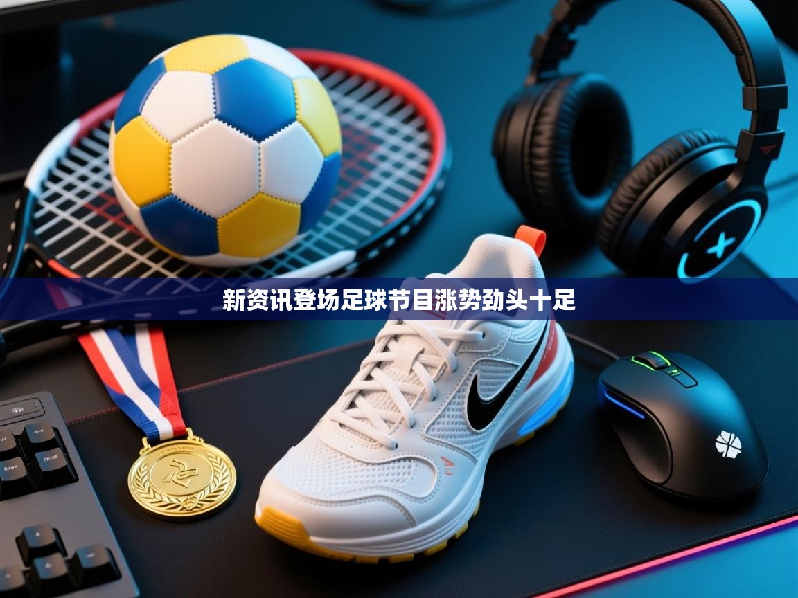 新资讯登场足球节目涨势劲头十足  第1张