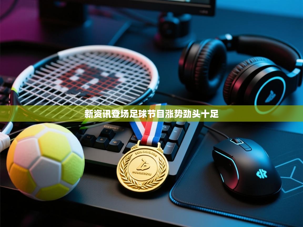 新资讯登场足球节目涨势劲头十足  第2张