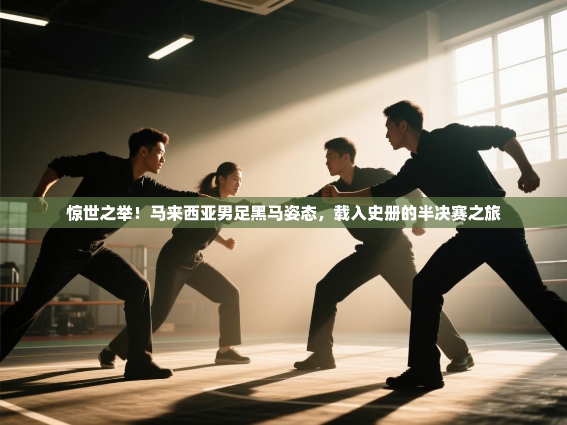 惊世之举！马来西亚男足黑马姿态，载入史册的半决赛之旅  第1张