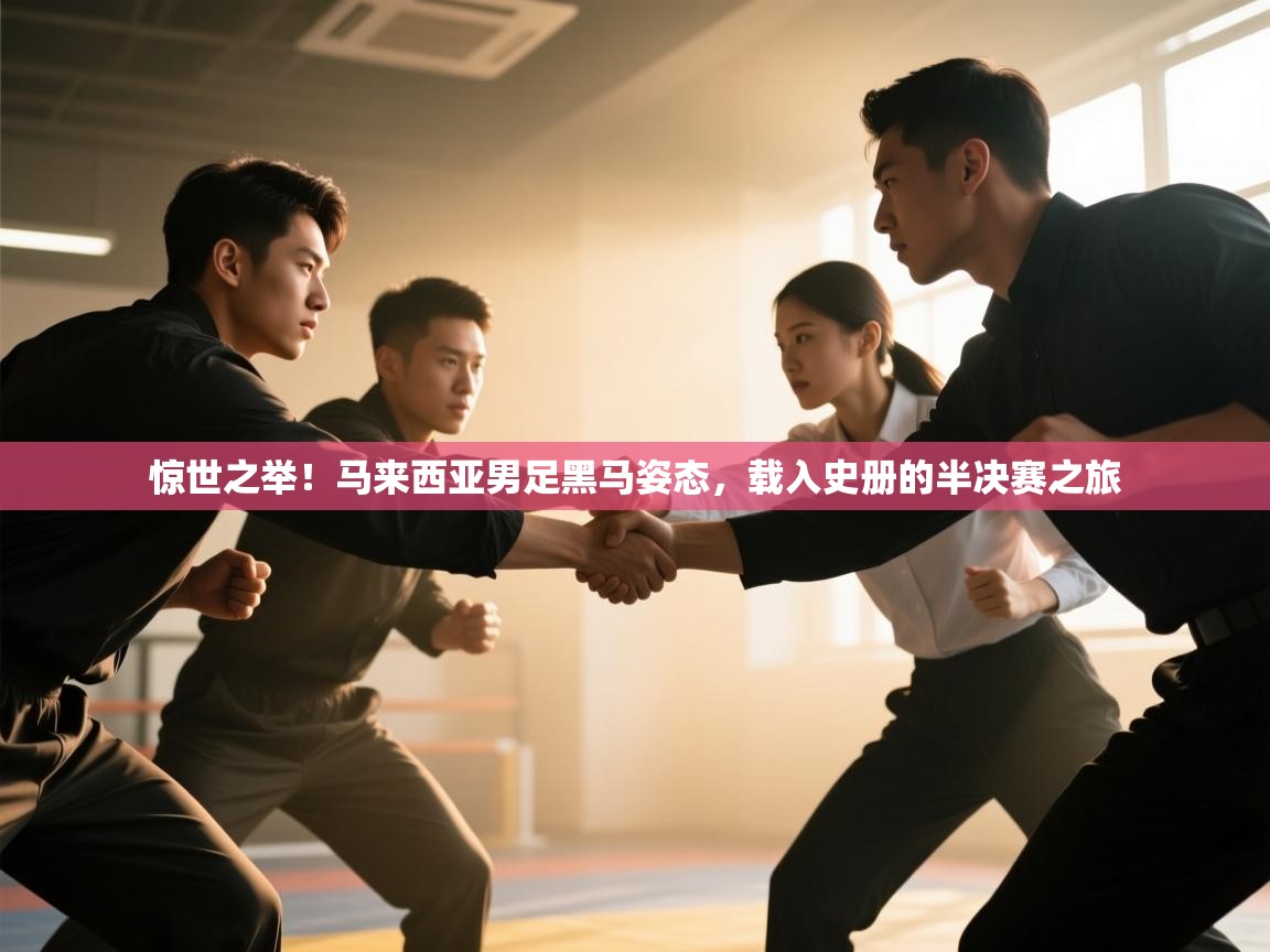 惊世之举！马来西亚男足黑马姿态，载入史册的半决赛之旅  第2张