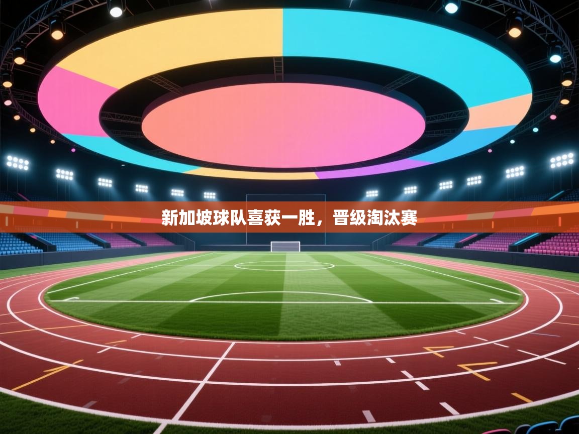 新加坡球队喜获一胜，晋级淘汰赛  第2张