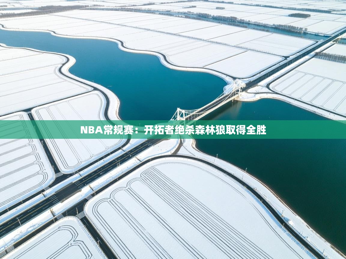 NBA常规赛：开拓者绝杀森林狼取得全胜